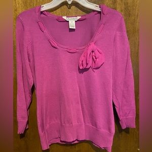 Women’s Pink Sweater